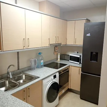 Apartmán Apartamento En