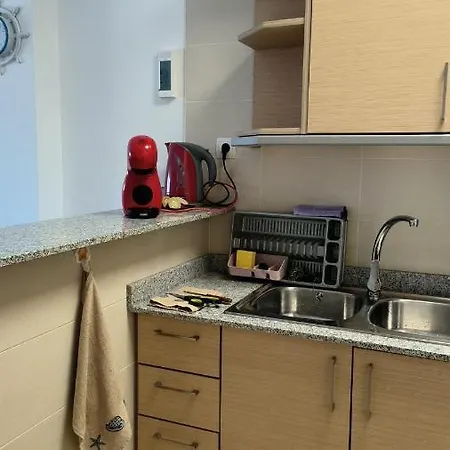 Apartmán Apartamento En Els Muntells