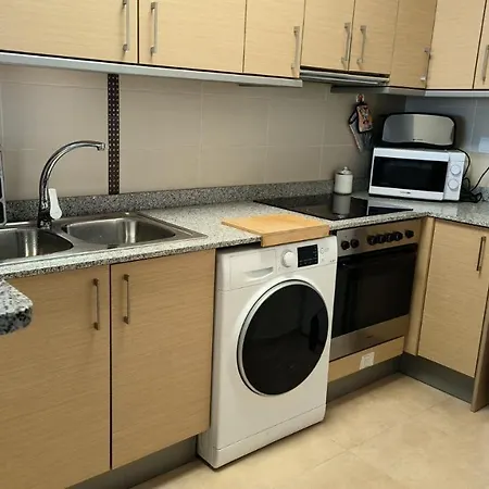 Apartmán Apartamento En