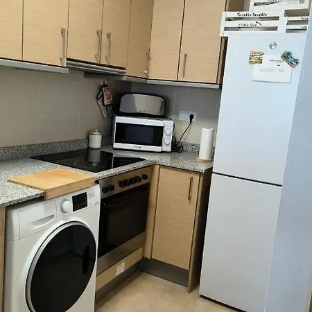 Apartmán Apartamento En Els Muntells