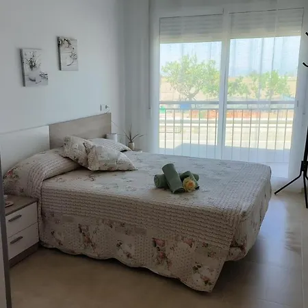 Apartmán Apartamento En Els Muntells