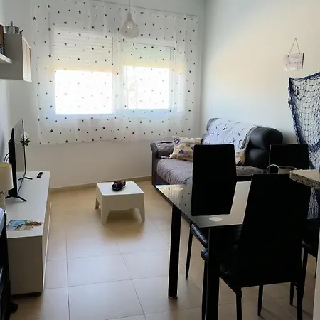 Apartmán Apartamento En
